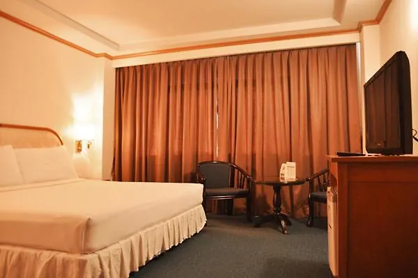 Western Grand โรงแรม