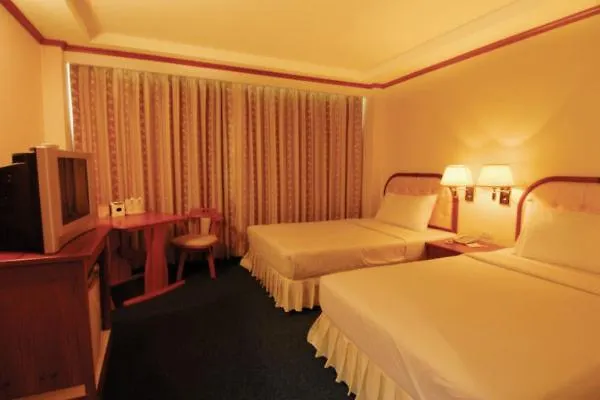Western Grand โรงแรม