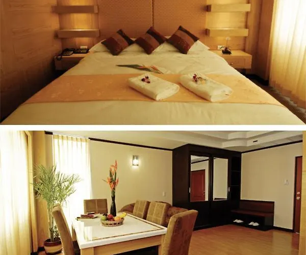 Western Grand โรงแรม